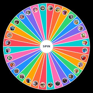 Pick a Random The People's Champ Matchups