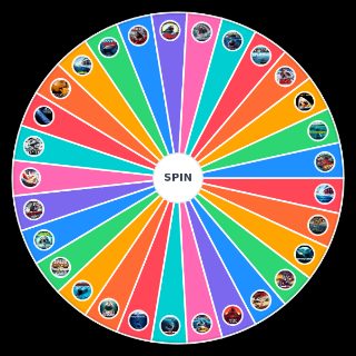 Februshark Wheel