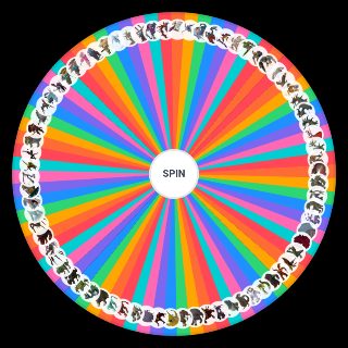 OSRS Bosses Wheel