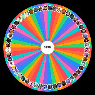 Final Space Wheel