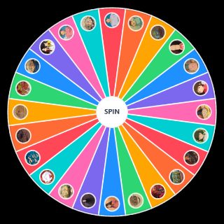 Spirited Away characters Random Picker