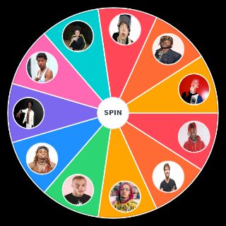 Pick a Random 'lil' Rappers