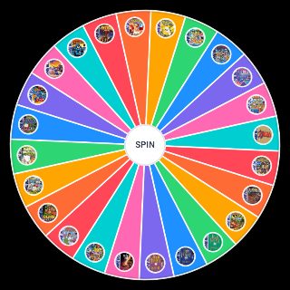 Random Original Gameboy Games Wheel