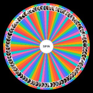 Spin the Wheel: Game of Thrones Characters