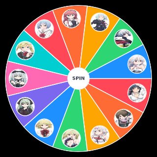 Trinity Seven Random Generator