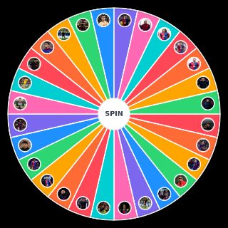 FC Barcelona Random Picker