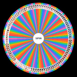 Random 2024 NPB 打者 Wheel