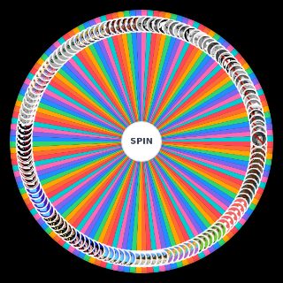 Spin the Wheel: Last Life SIMULATOR