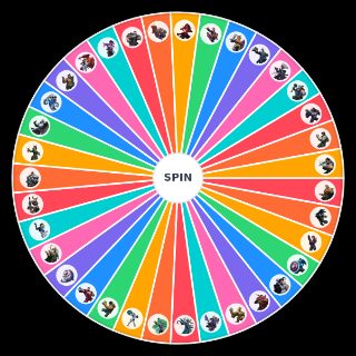 Choose a Random Favourite Marvel rivals hero