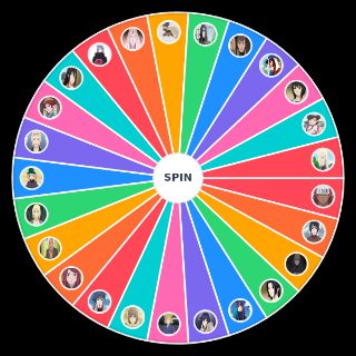 Random Naruto females Picker