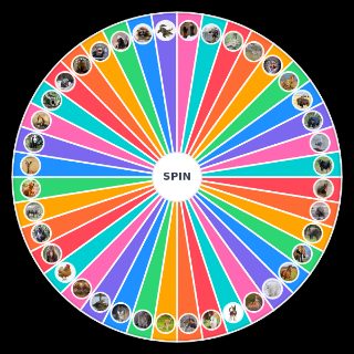Random What Animal Could You Kill? Picker