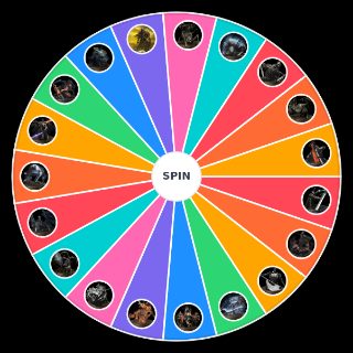 Choose a Random DS3 Base Game Bosses