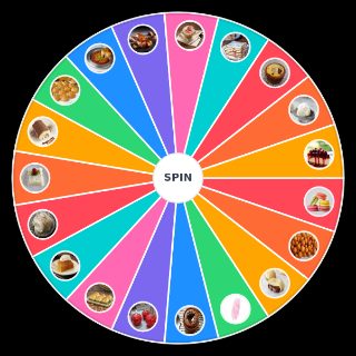 Random Tatli Wheel
