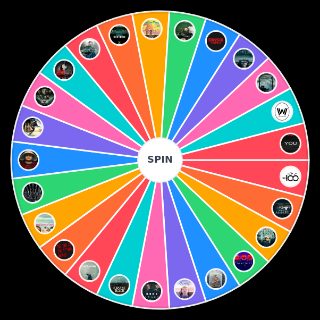 Favorite TV Shows Random Generator