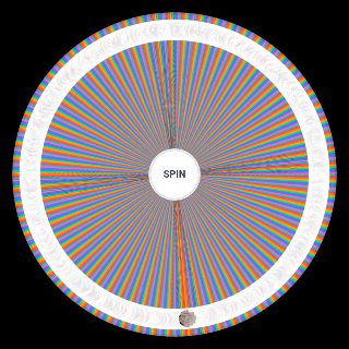 Anime Girls/Waifus (500+) Wheel