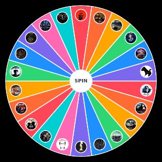 Supernatural TV Series Random Generator