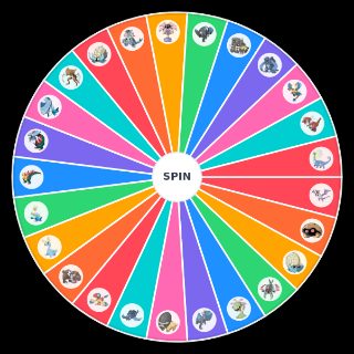 Choose a Random Fossil Pokemon (Gen 1 8)