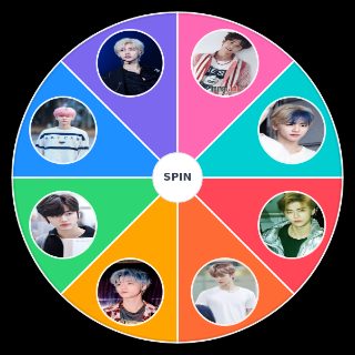 Choose a Random Jaemins hair