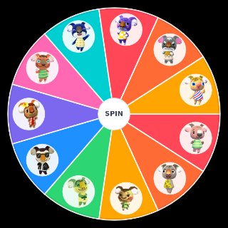 Animal Crossing Koalas Random Generator