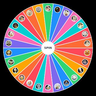 Choose a Random Ducktales Character