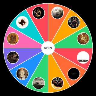 Pick a Random Pain of Salvation discography