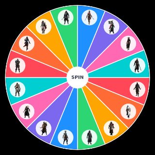 Spin the Wheel: Assassin's Creed: Assassin Robes