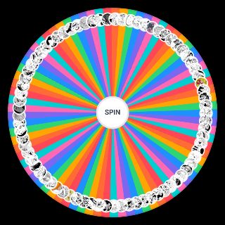 Spin the Wheel: Four Knights Of The Apocalypse Power