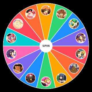 Pick a Random Jellyfish Pirates from Guilty Gear