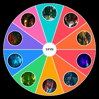 Deep Rock Galactic Planetary Regions Random Generator