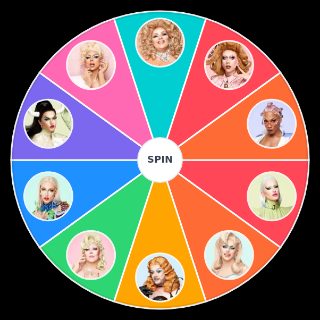 Drag Race France Season 1 Random Generator
