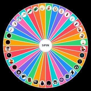 Spin the Wheel: DOORS Entities + Items