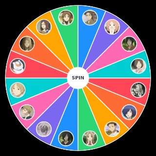Natsume Yuujinchou Wheel