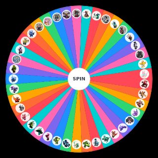 Random Every phighting character (as of august 2024) Picker