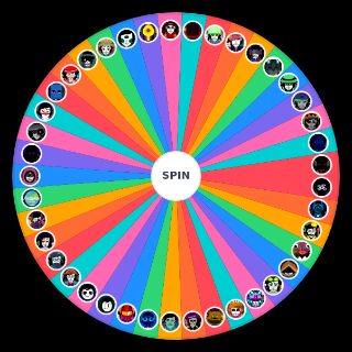 Spin the Wheel: Incredibox scratch mods
