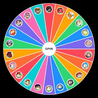 Random Super Bomberman R Online Wheel