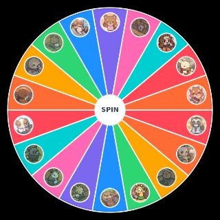 tsuki odyssey Random Picker