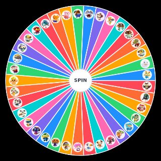 acnh npc Random Generator