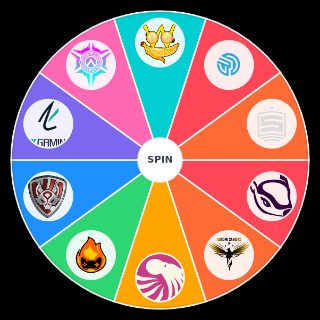 Random LEA Split 1 | Primera División Wheel