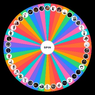 All Nightmare Before Christmas Characters Random Generator