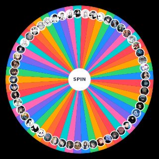 Spin the Wheel: Jujutsu Kaisen