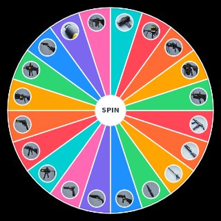 The Finals Weapons (Open Beta) Random Generator