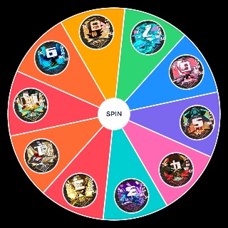 Choose a Random To Be Hero X Hero !!!