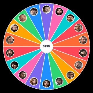 Scream VI ghostface suspects Random Generator
