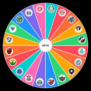 Random Escudos brasileirao Picker