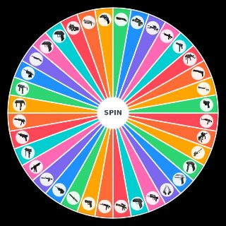 Random CS:GO Weapons Picker