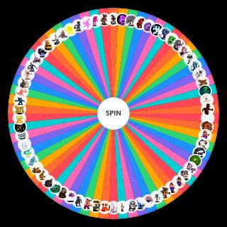 fnaf world simulator characters Wheel