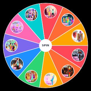 Pick a Random Just Dance 2021 (Nintendo Direct Reveals)