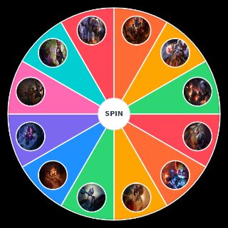 League of Legends Yordle Wheel