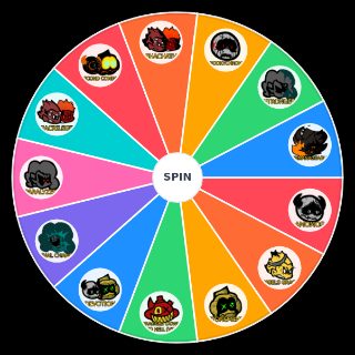 FNF: Hellbeats Corruption Fallen Angels OST Wheel