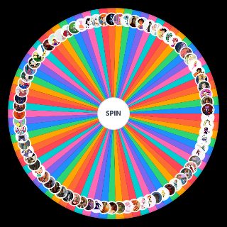 Spin the Wheel: Fictional MILF's